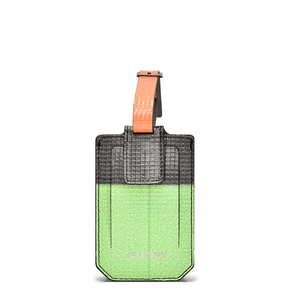 Salvador Luggage Tag