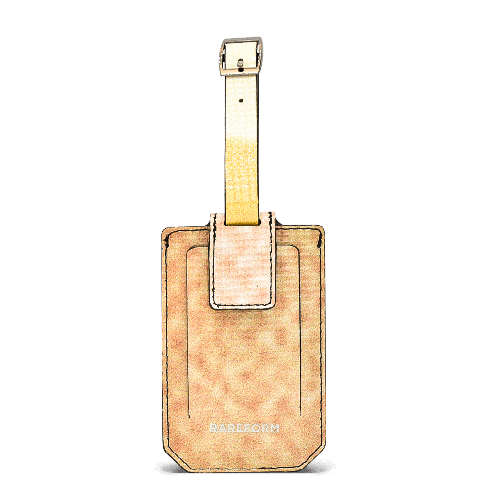 Salvador Luggage Tag