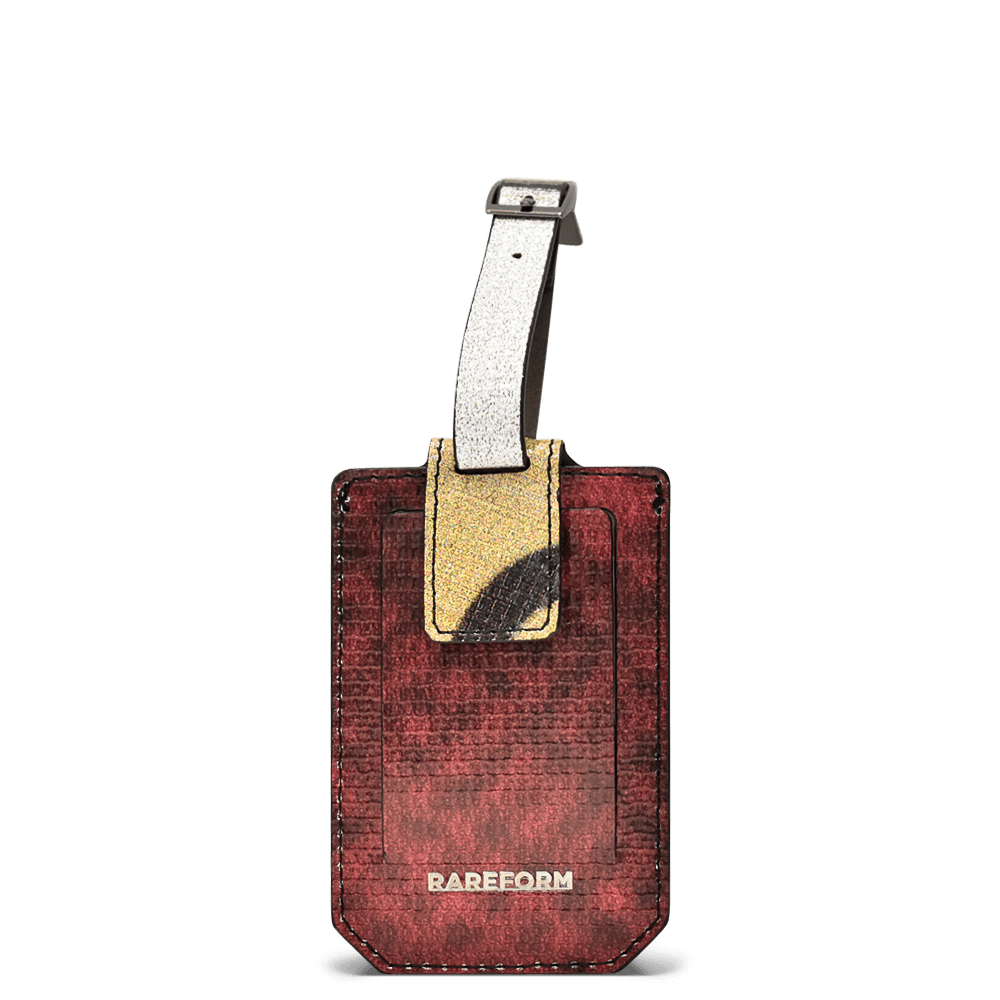 Salvador Luggage Tag