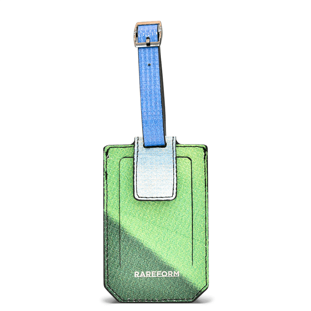 Salvador Luggage Tag