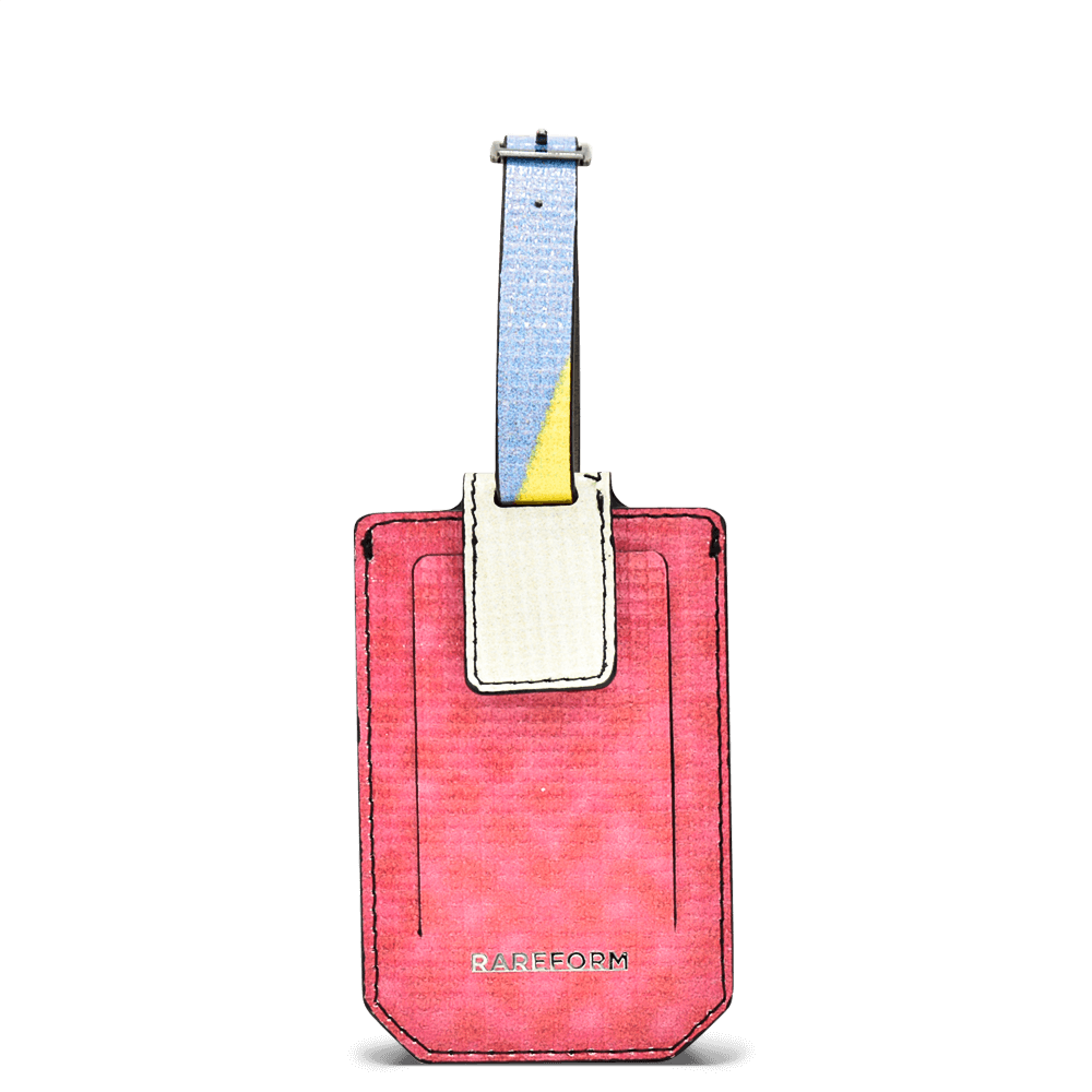 Salvador Luggage Tag