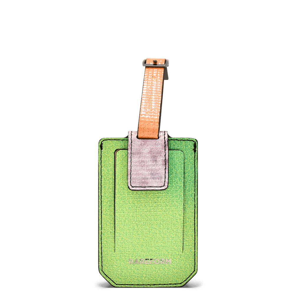 Salvador Luggage Tag