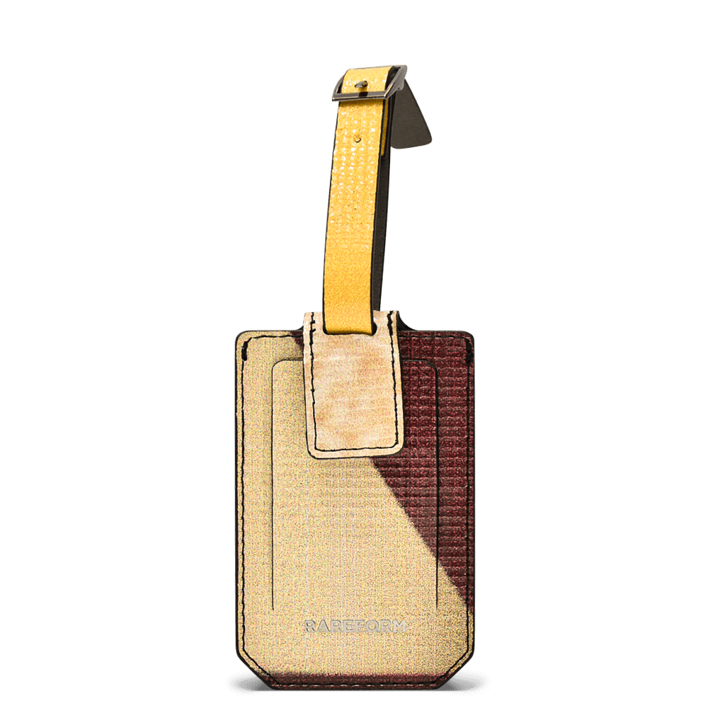 Salvador Luggage Tag