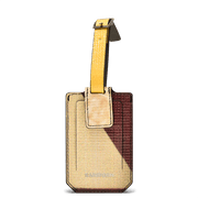 Salvador Luggage Tag