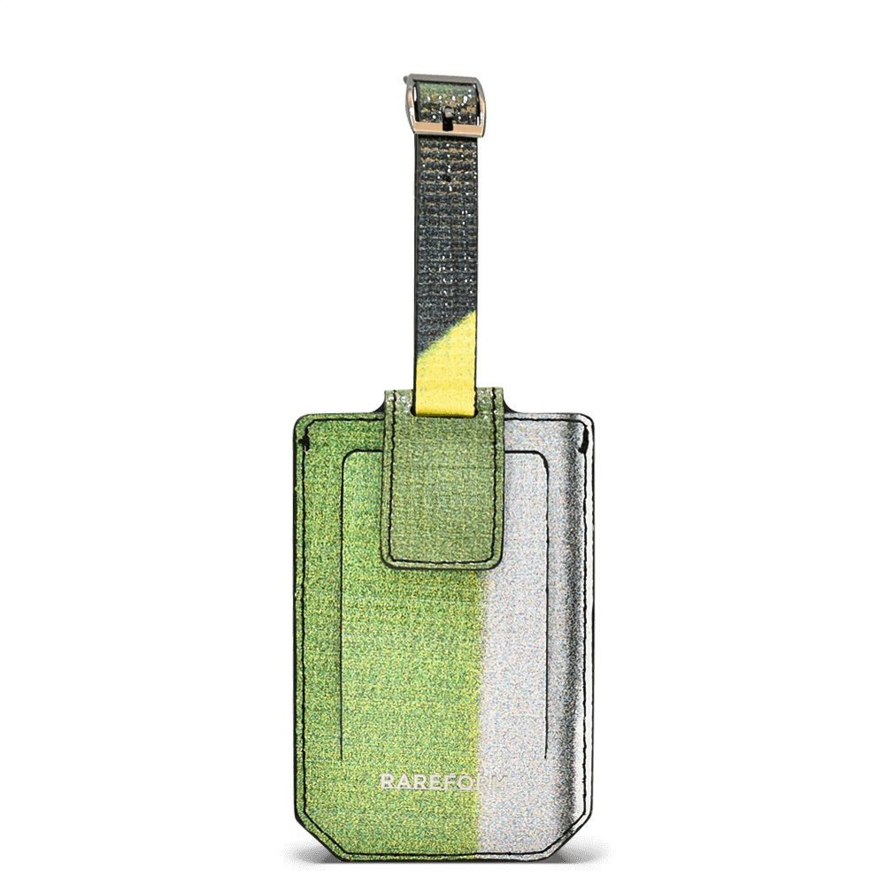 Salvador Luggage Tag