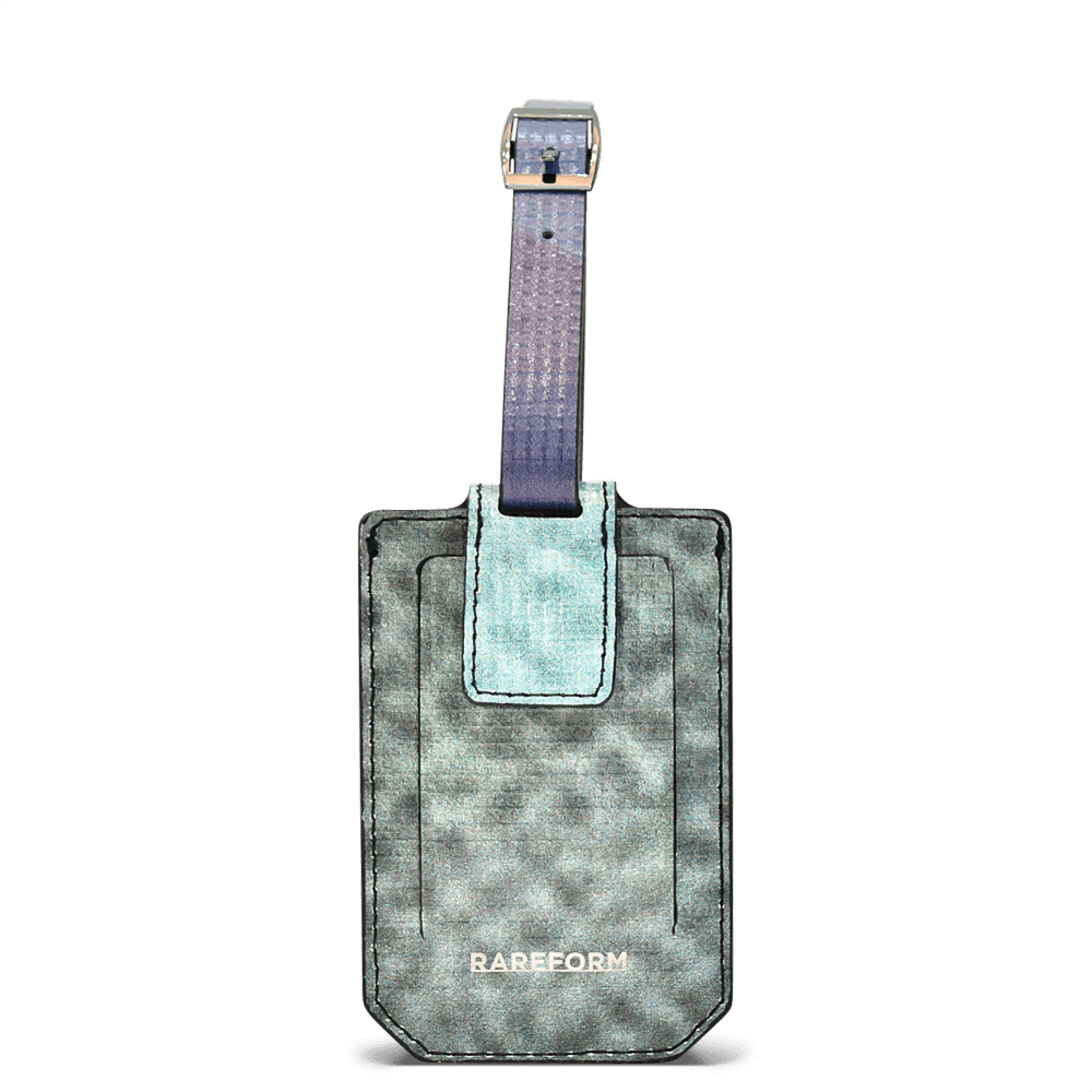 Salvador Luggage Tag