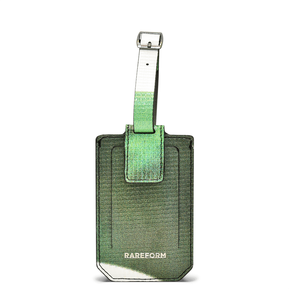 Salvador Luggage Tag