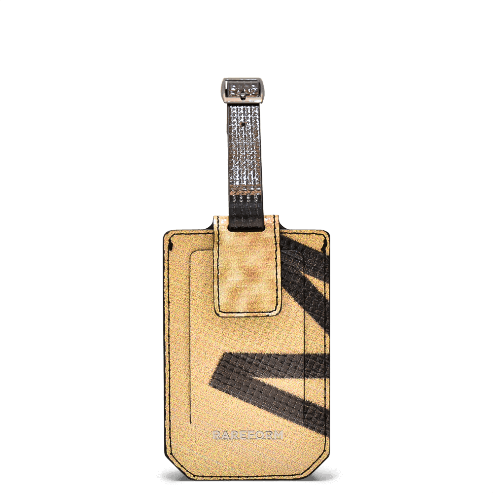Salvador Luggage Tag