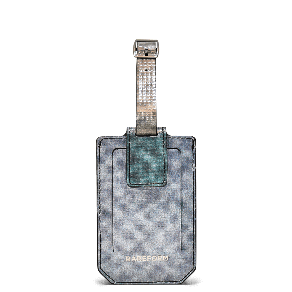 Salvador Luggage Tag