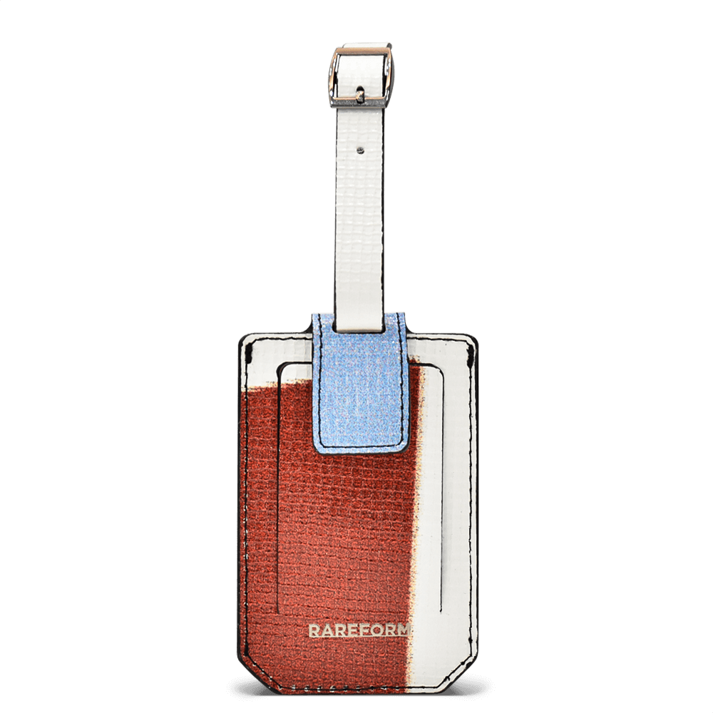 Salvador Luggage Tag
