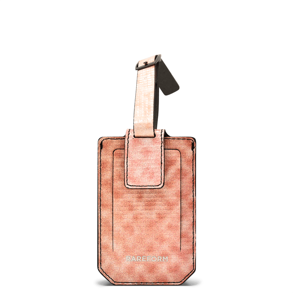 Salvador Luggage Tag
