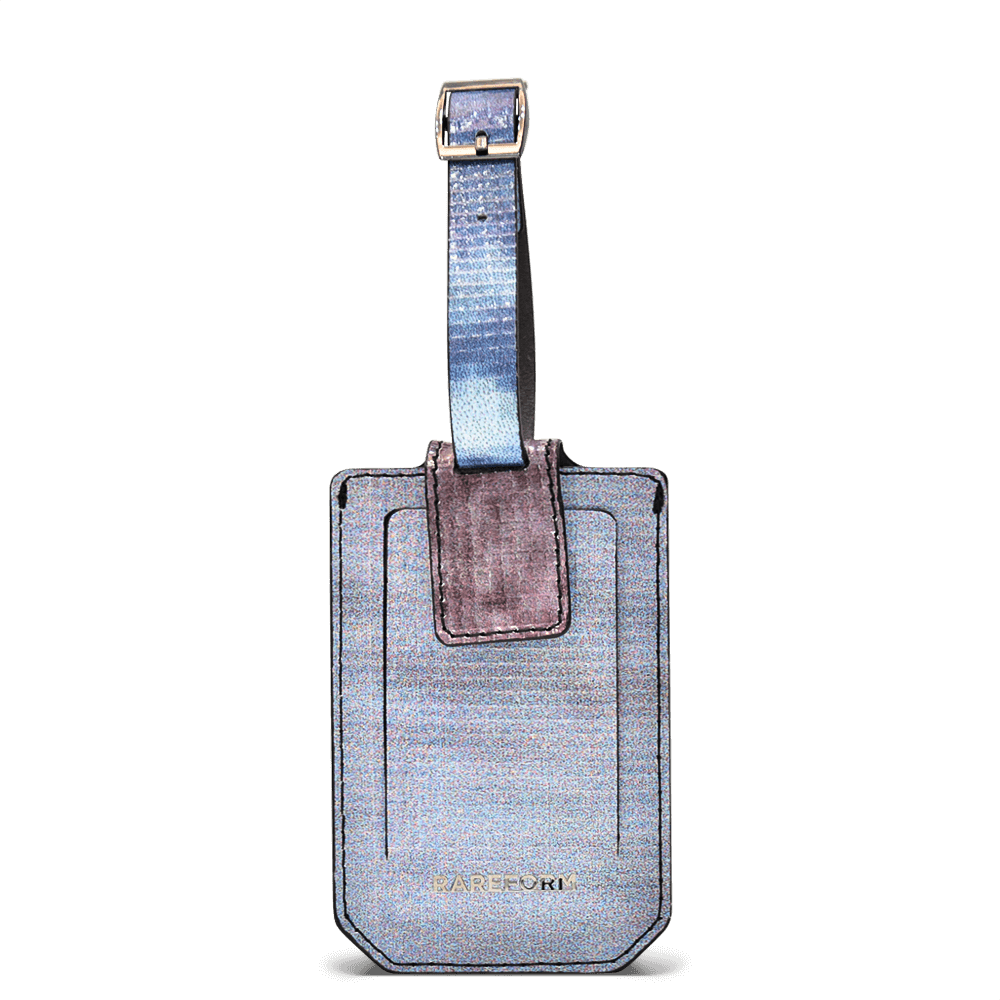 Salvador Luggage Tag