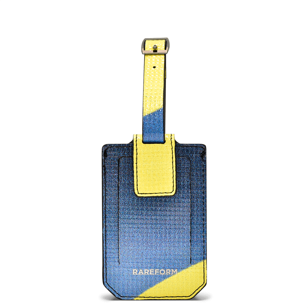 Salvador Luggage Tag