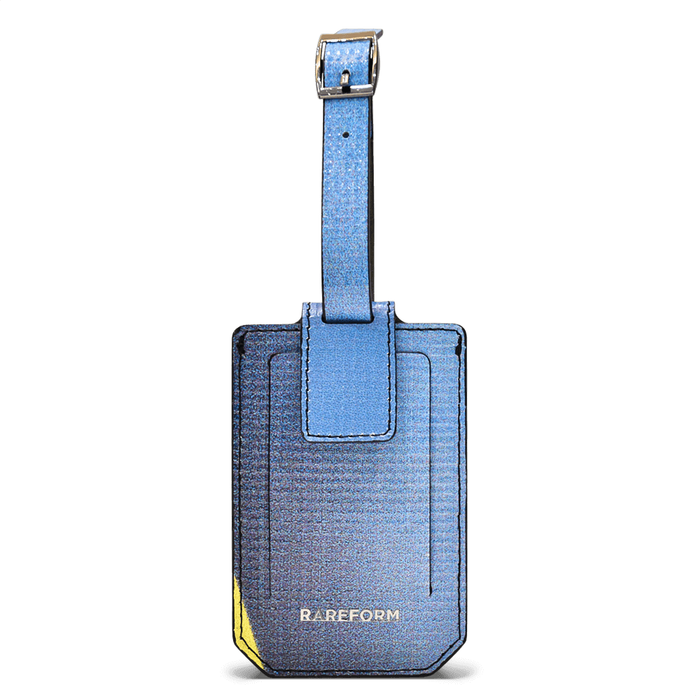 Salvador Luggage Tag