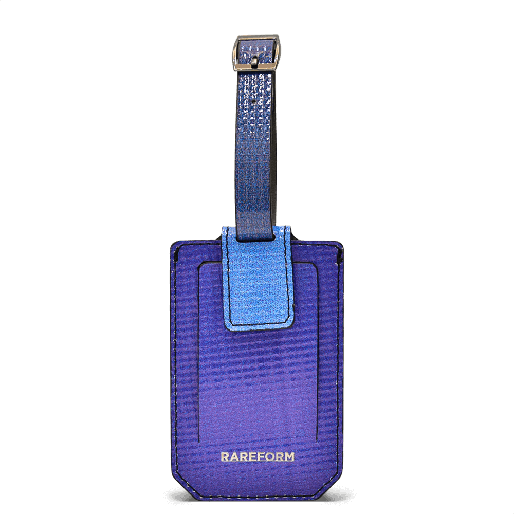 Salvador Luggage Tag