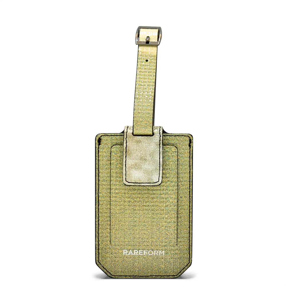 Salvador Luggage Tag