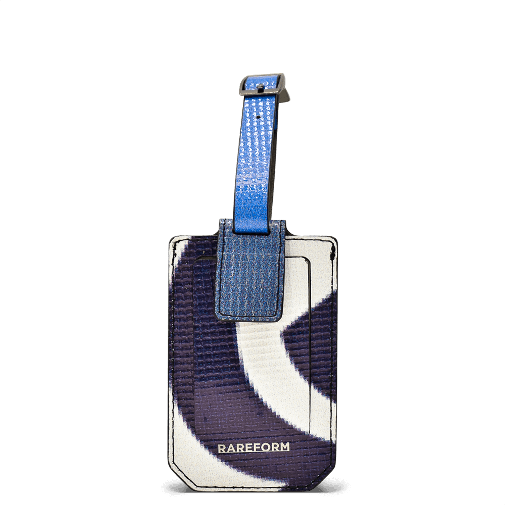 Salvador Luggage Tag