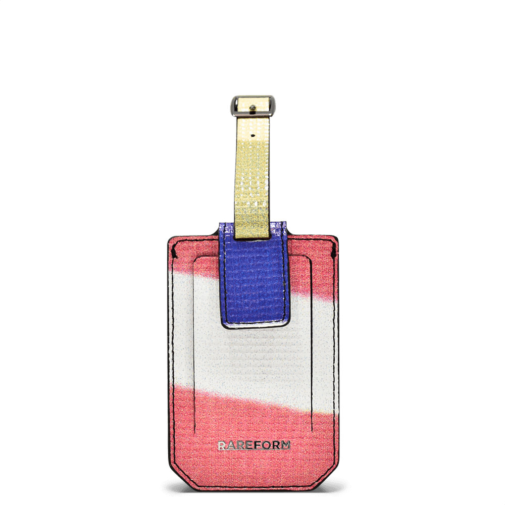 Salvador Luggage Tag