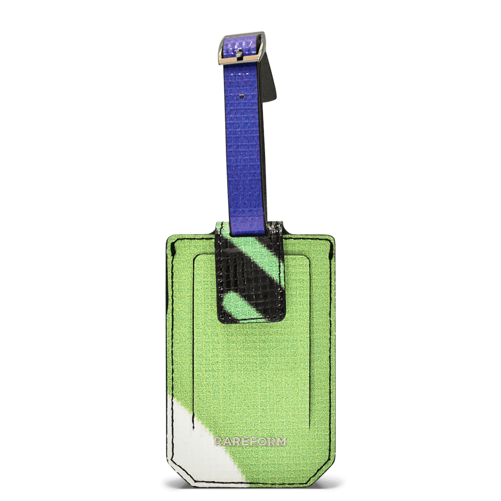 Salvador Luggage Tag