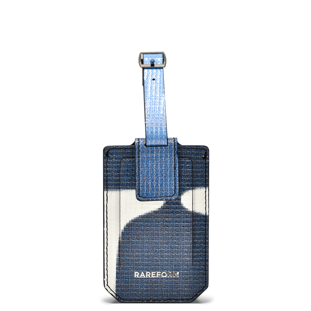 Salvador Luggage Tag