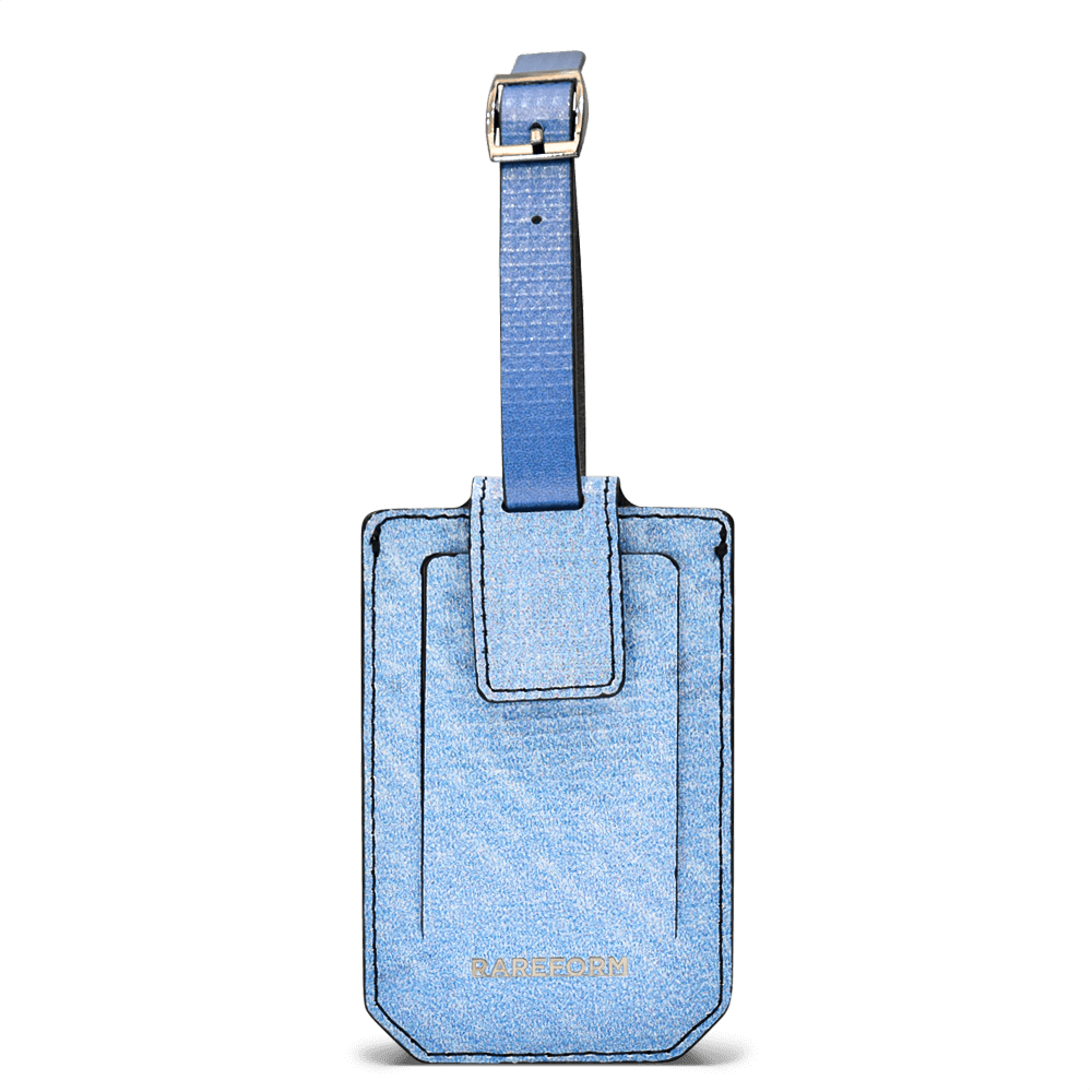 Salvador Luggage Tag