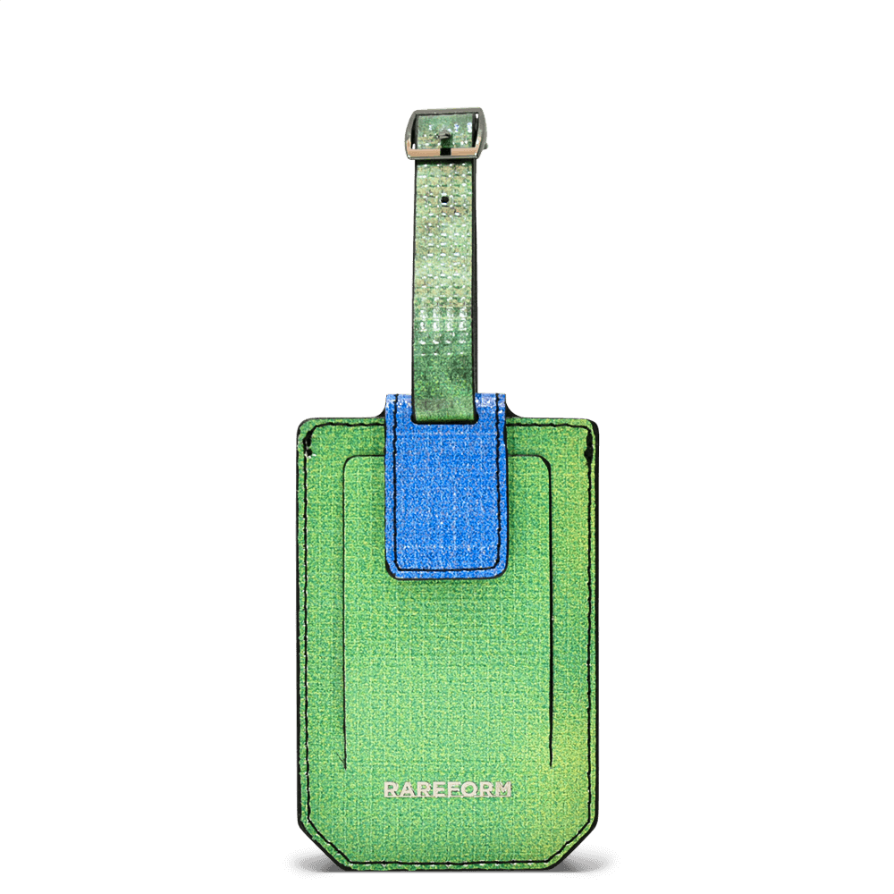 Salvador Luggage Tag