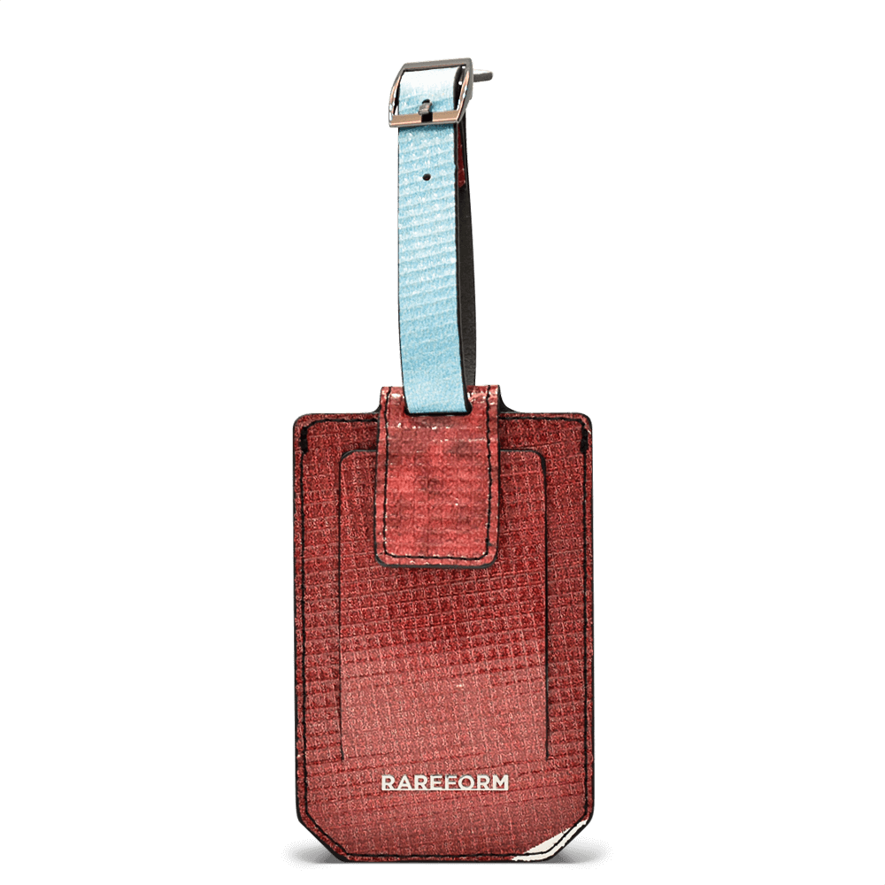 Salvador Luggage Tag