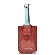 Salvador Luggage Tag