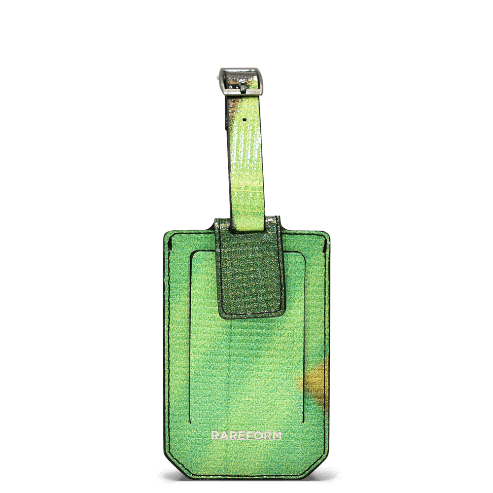 Salvador Luggage Tag