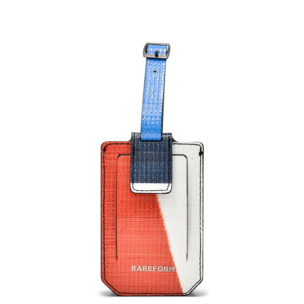 Salvador Luggage Tag