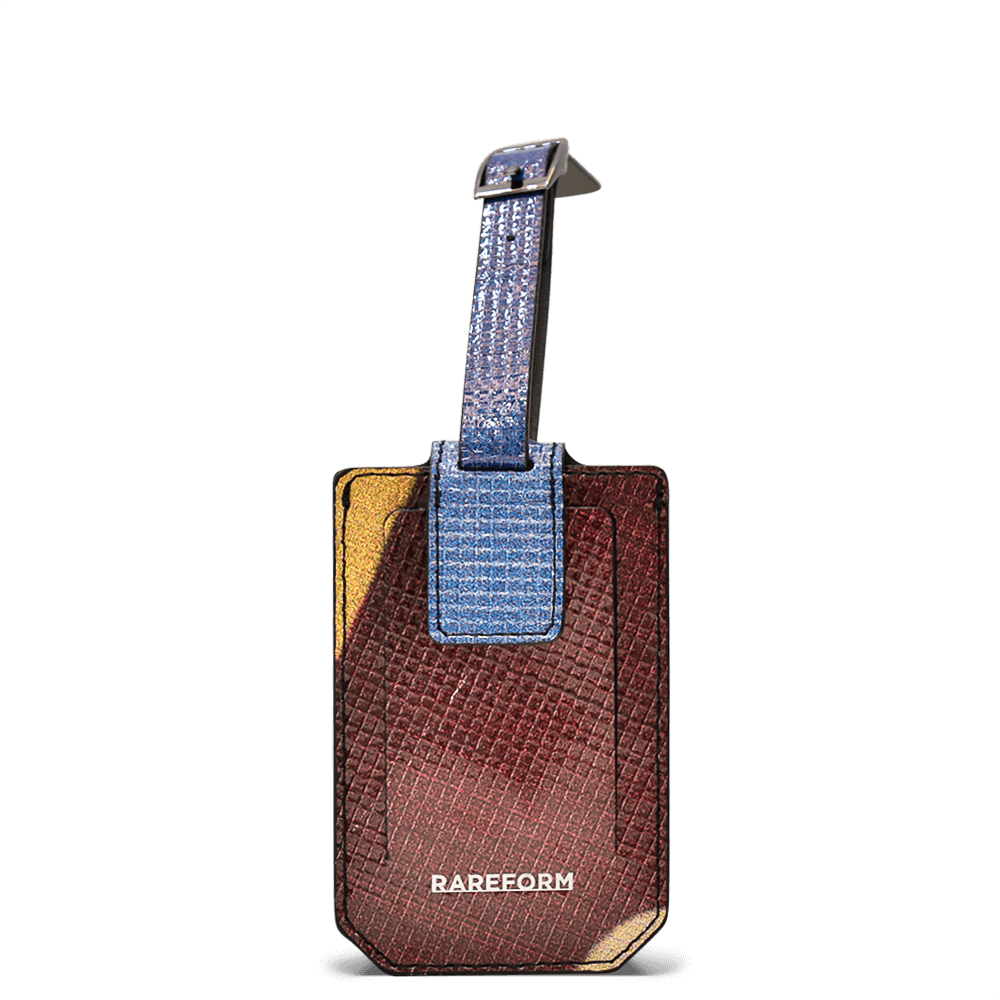 Salvador Luggage Tag