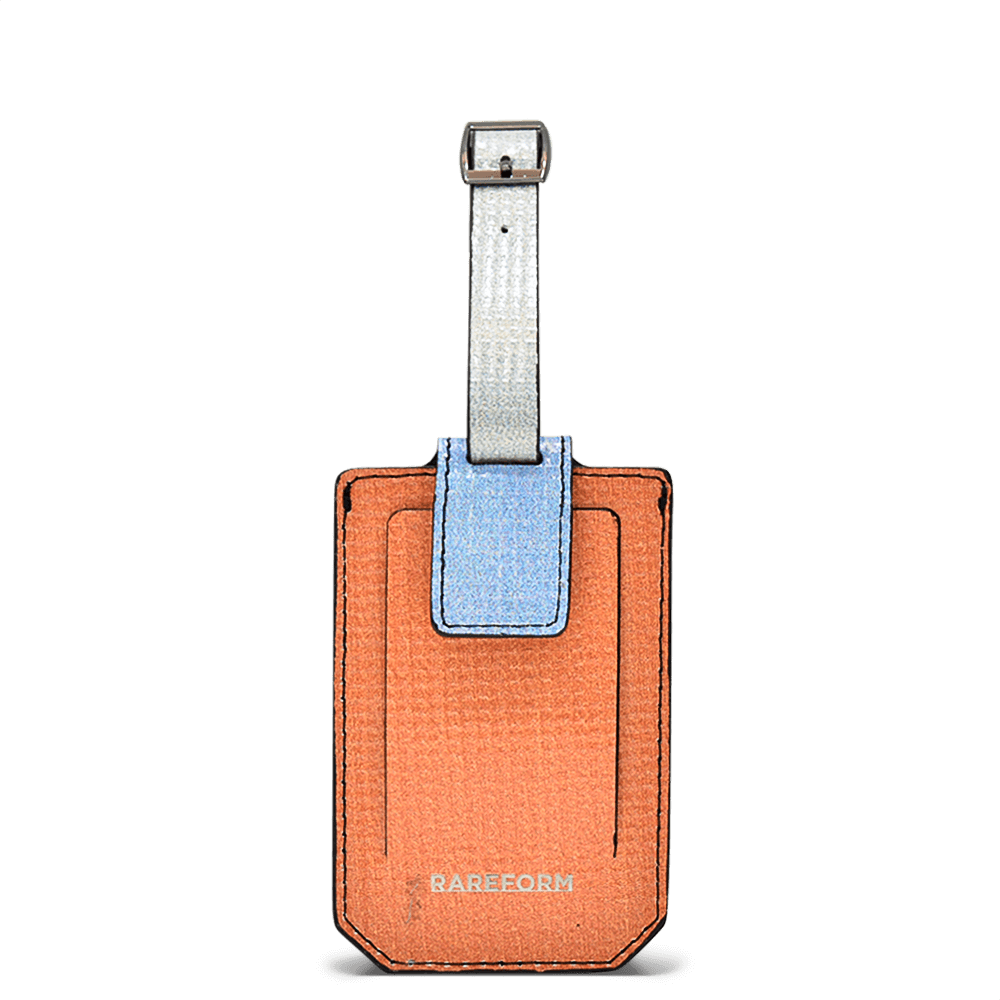 Salvador Luggage Tag