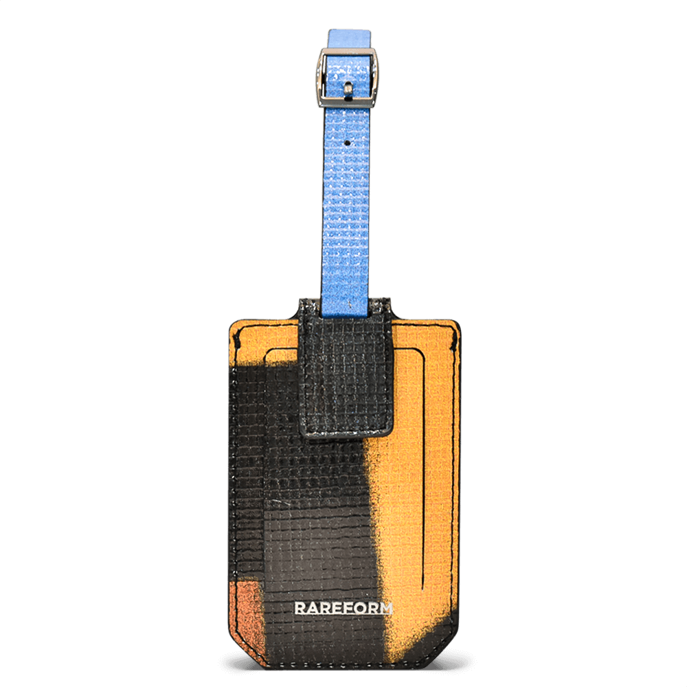 Salvador Luggage Tag