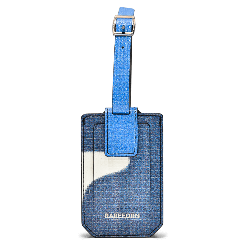 Salvador Luggage Tag