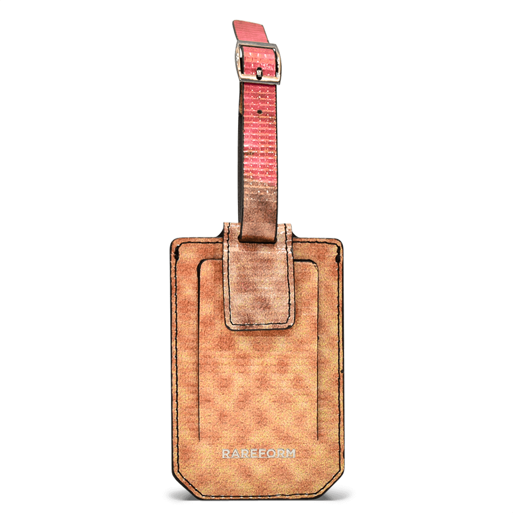 Salvador Luggage Tag