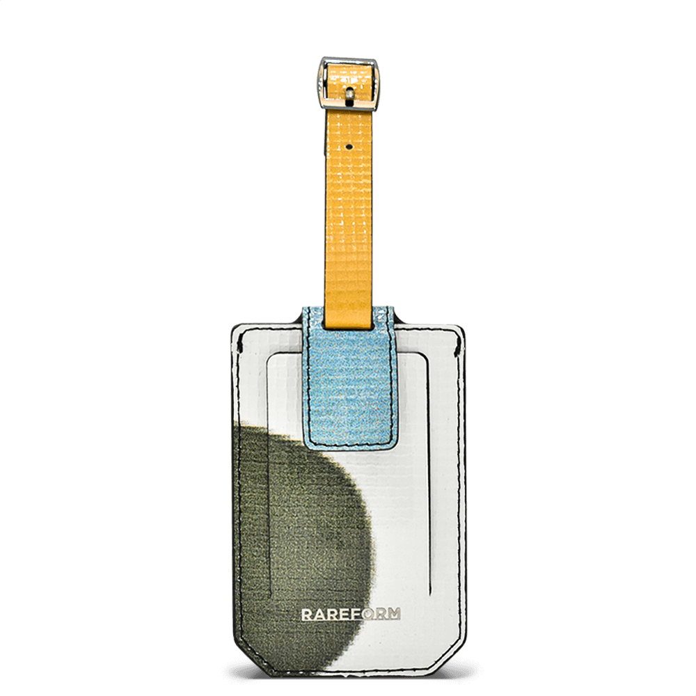Salvador Luggage Tag