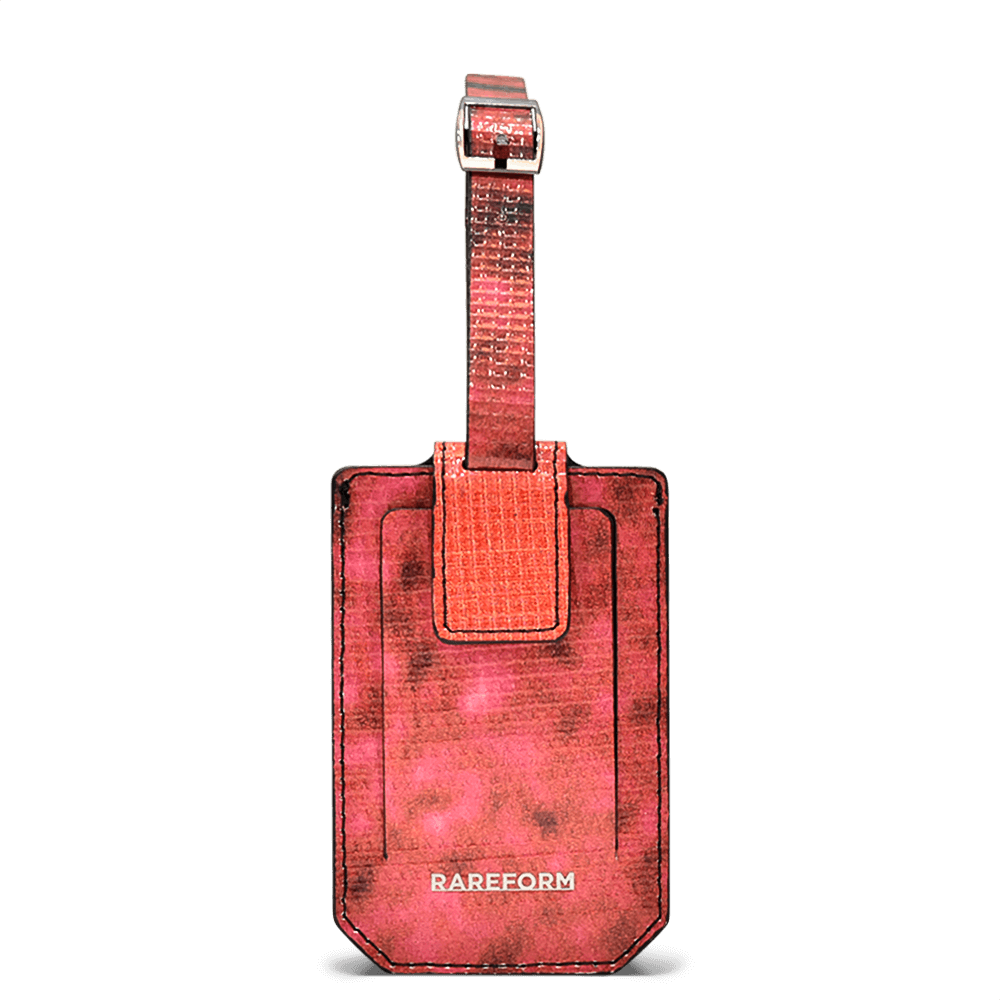 Salvador Luggage Tag