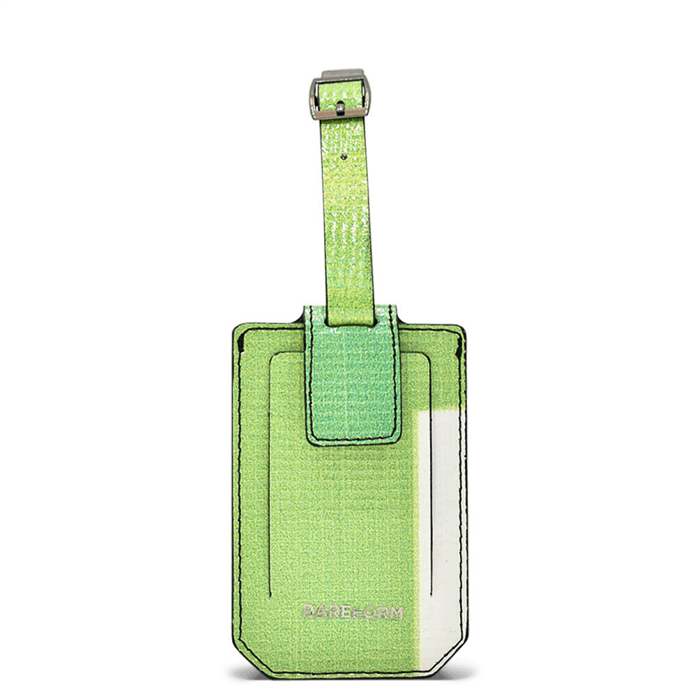 Salvador Luggage Tag