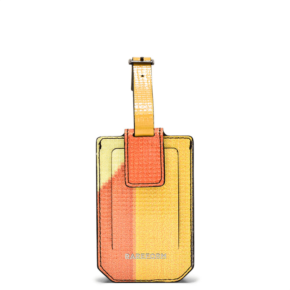 Salvador Luggage Tag