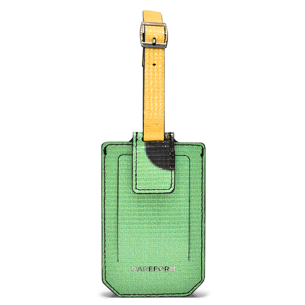 Salvador Luggage Tag