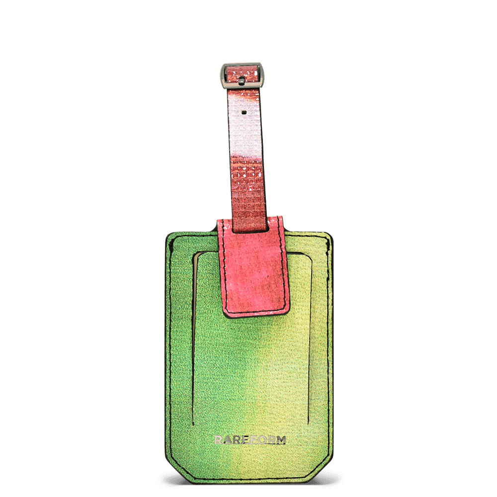 Salvador Luggage Tag