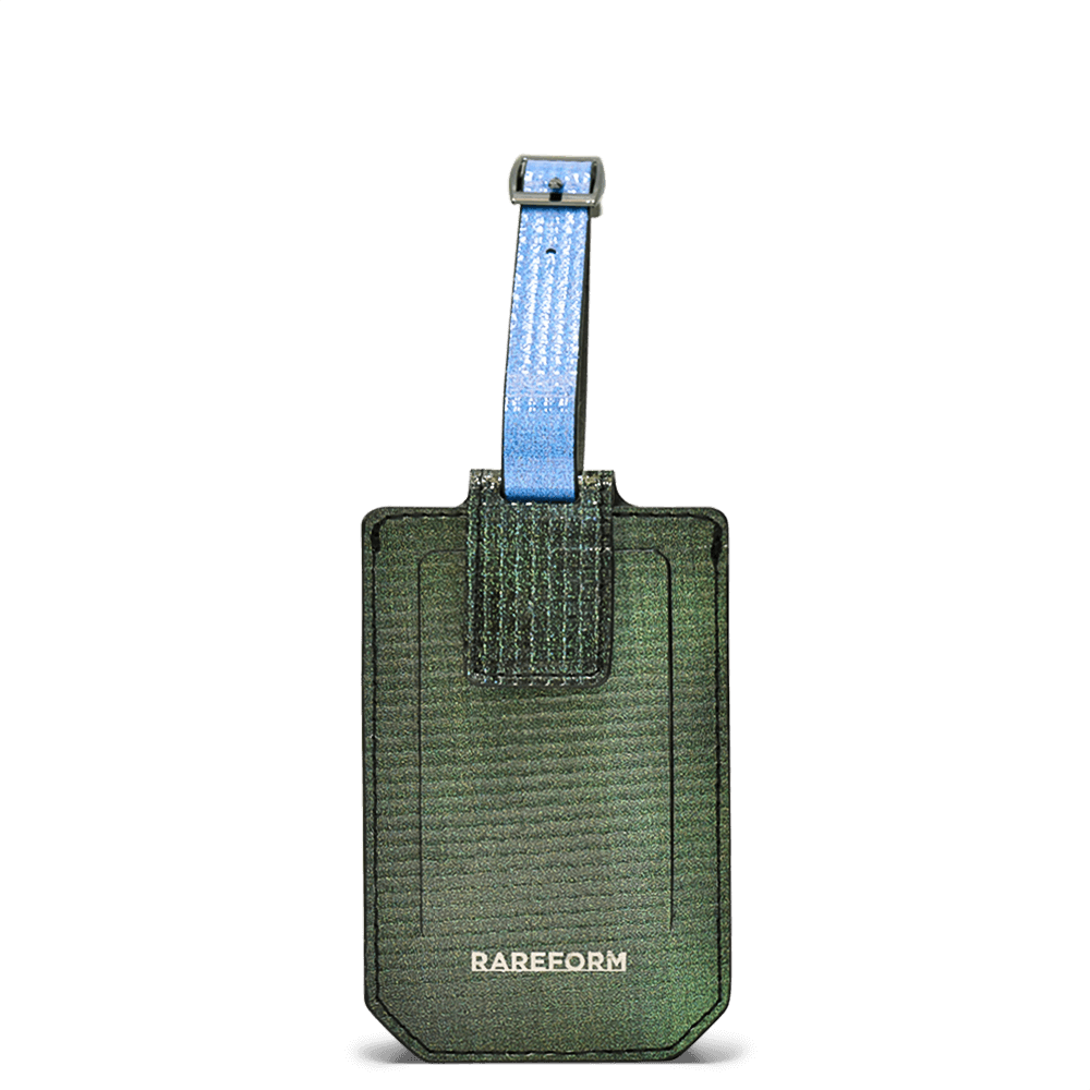 Salvador Luggage Tag