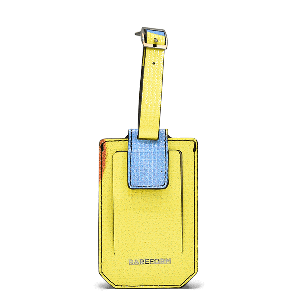 Salvador Luggage Tag