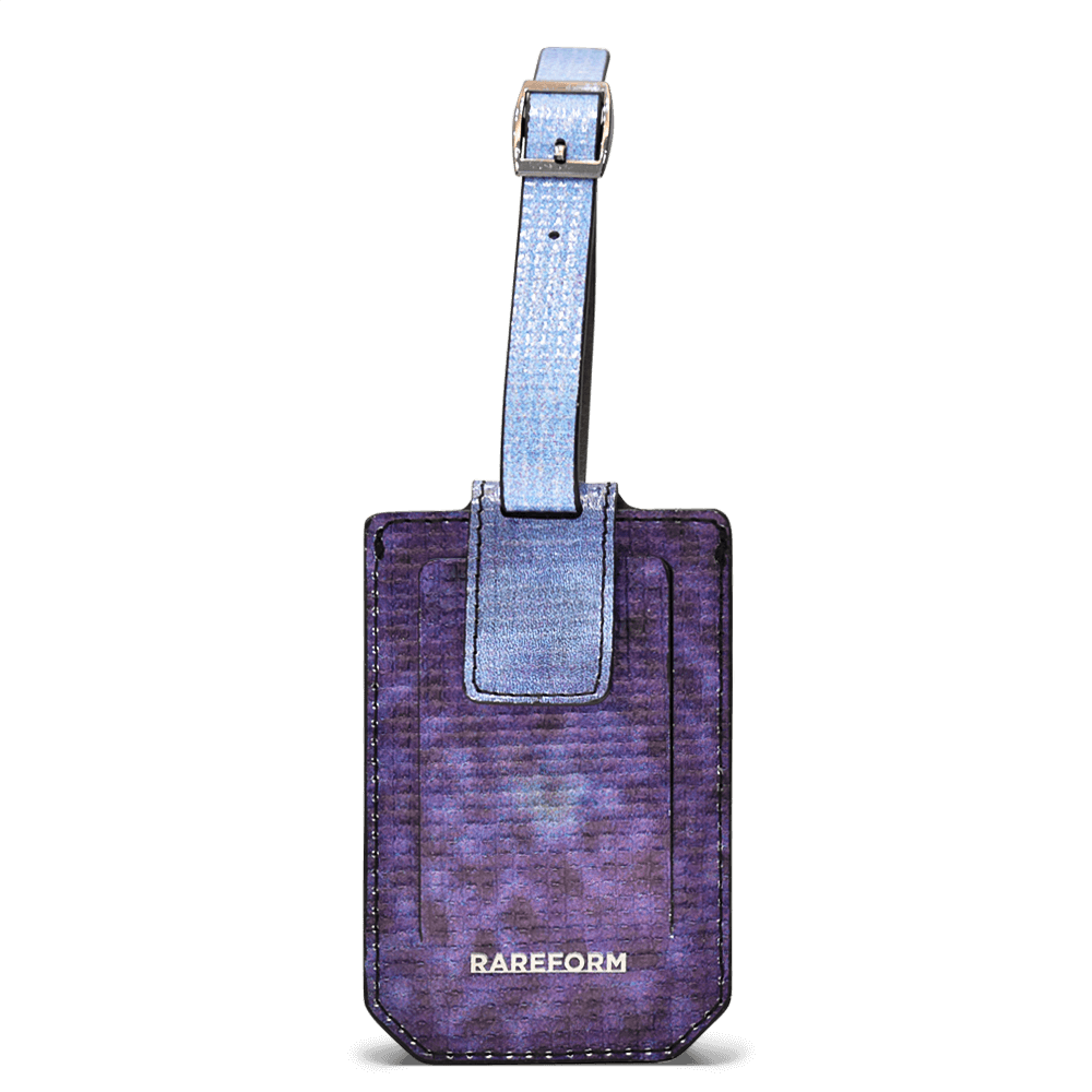 Salvador Luggage Tag