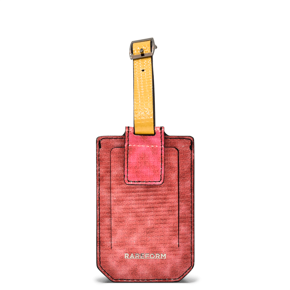 Salvador Luggage Tag