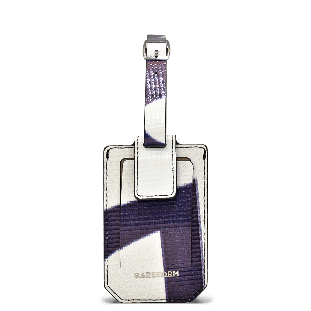 Salvador Luggage Tag