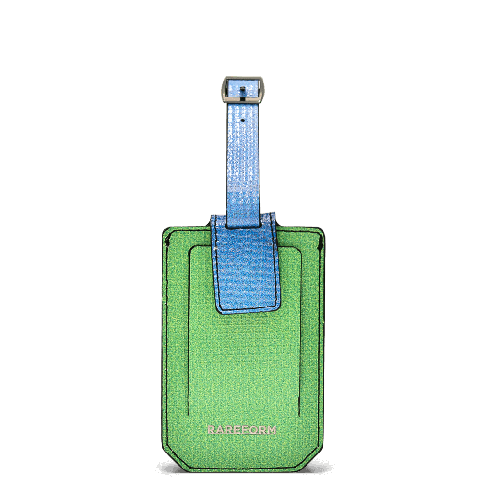 Salvador Luggage Tag
