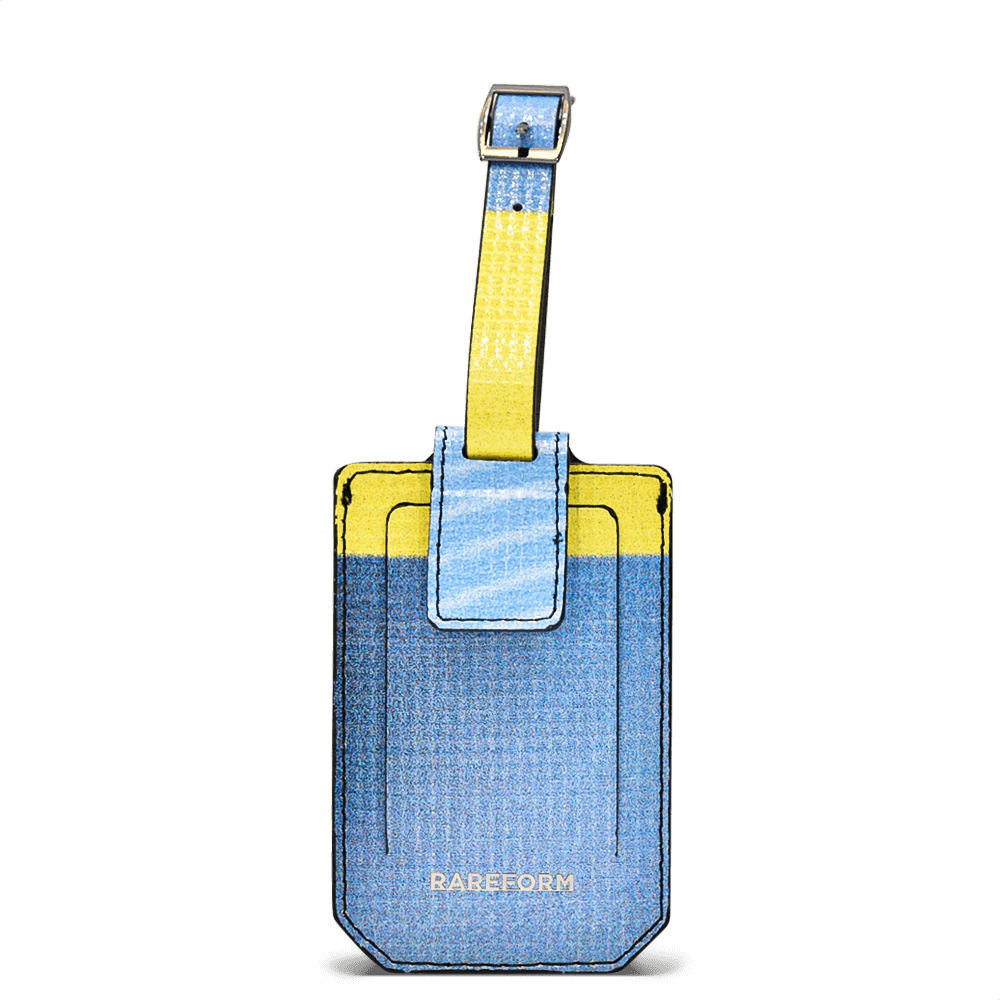 Salvador Luggage Tag