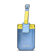 Salvador Luggage Tag