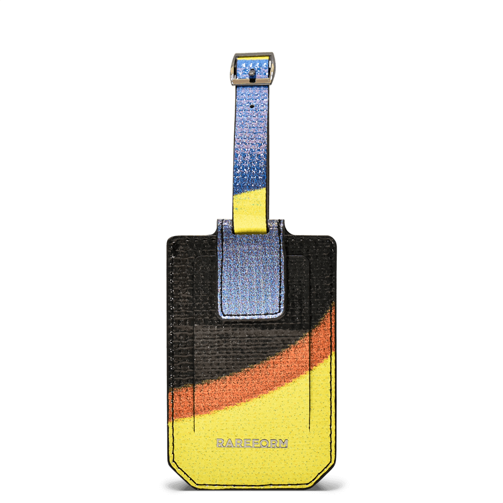 Salvador Luggage Tag